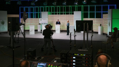 Messe Berlin Studio