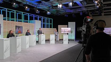 Messe Berlin Studio