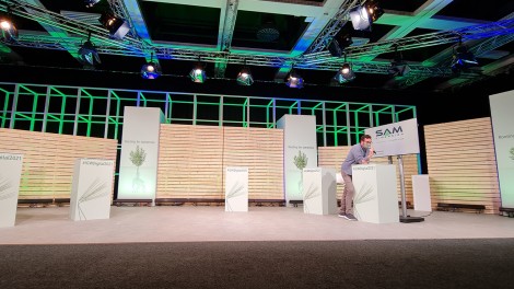 Messe Berlin Studio