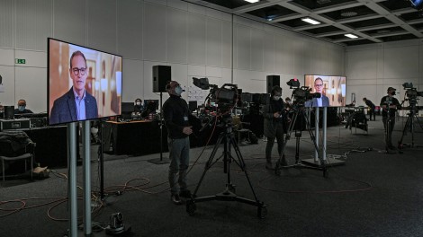 Messe Berlin Studio