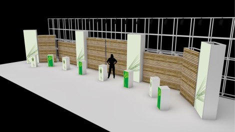Messe Berlin Studio