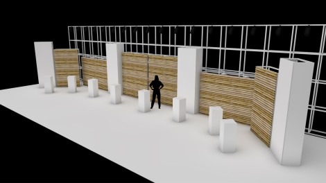 Messe Berlin Studio