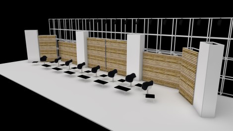 Messe Berlin Studio
