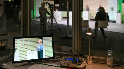 Messe Berlin Studio