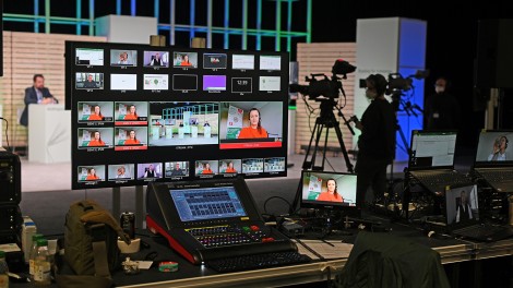 Messe Berlin Studio