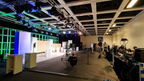 Messe Berlin Studio