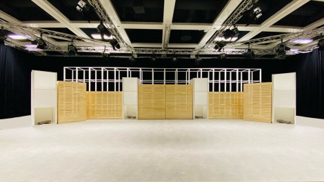 Messe Berlin Studio