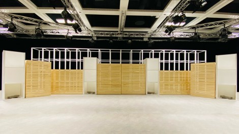 Messe Berlin Studio