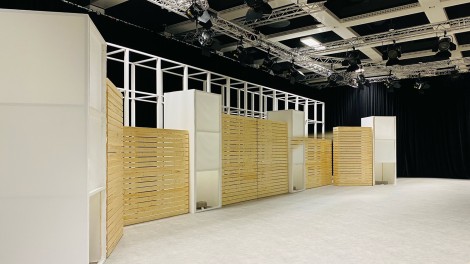 Messe Berlin Studio