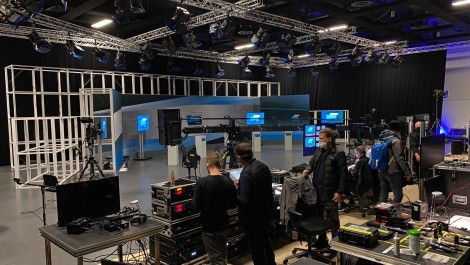 Messe Berlin Studio