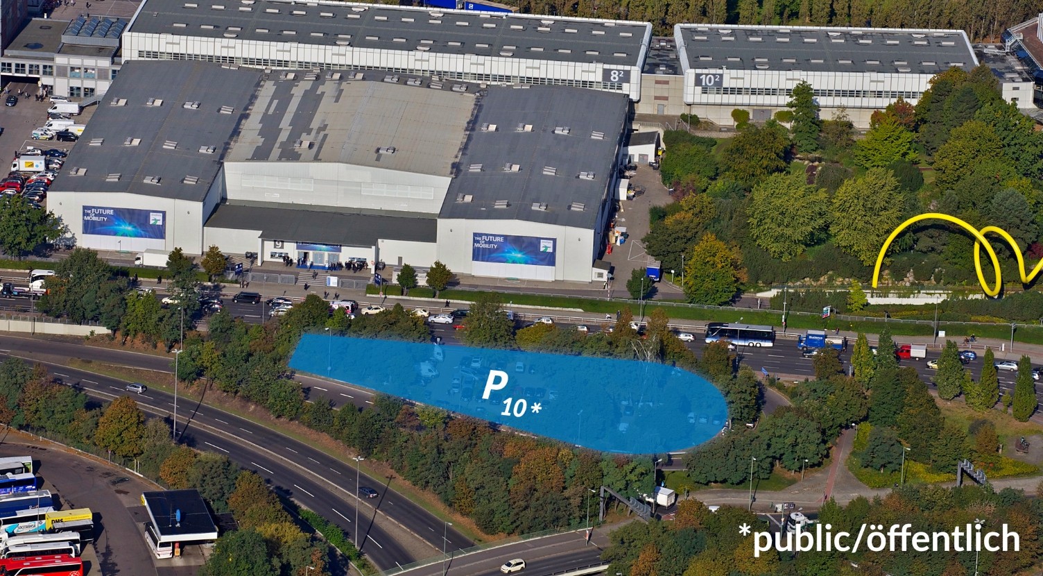 Parking Area 10