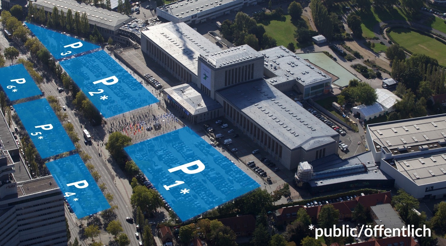 Parking Area 6
