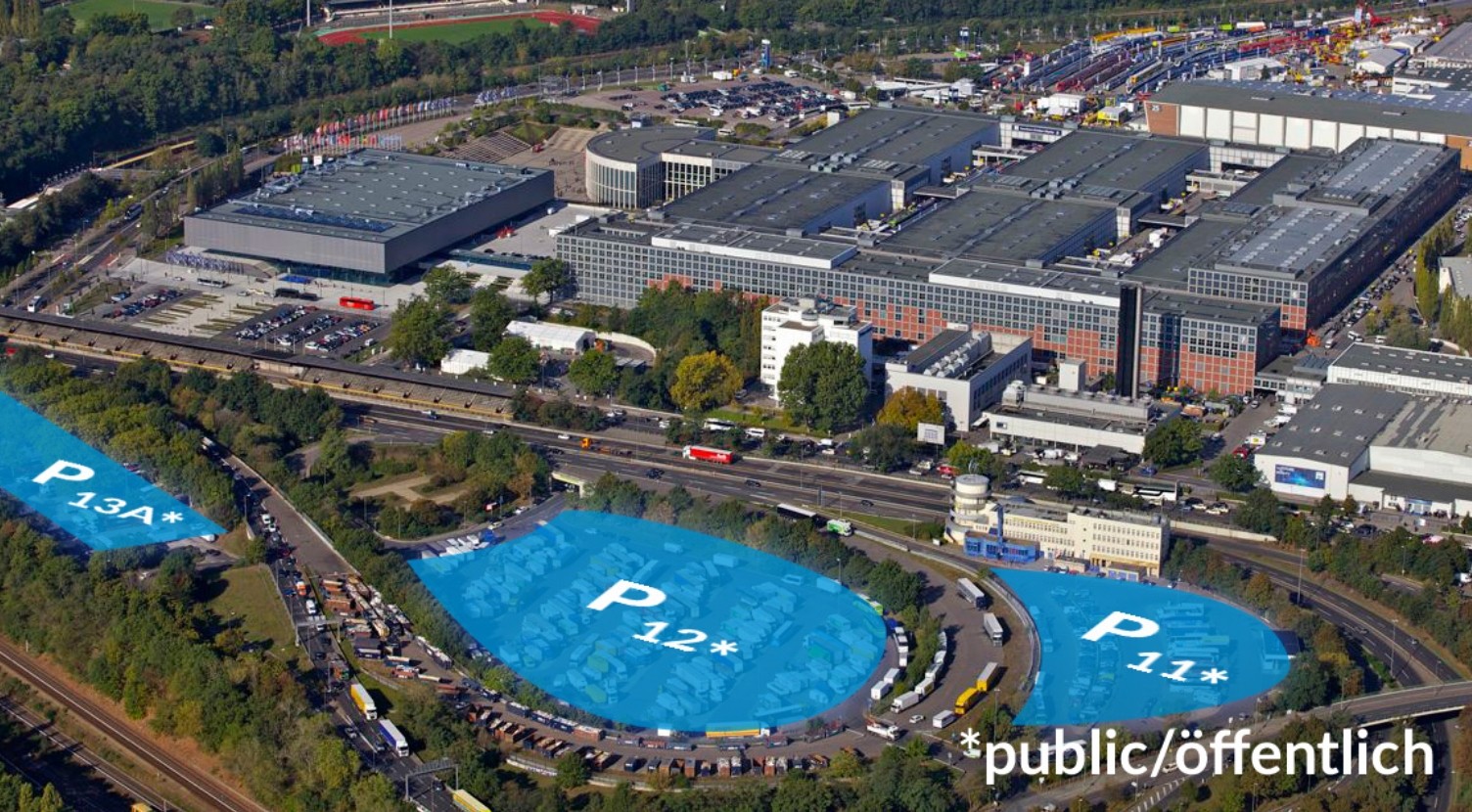 Parking Area 13A
