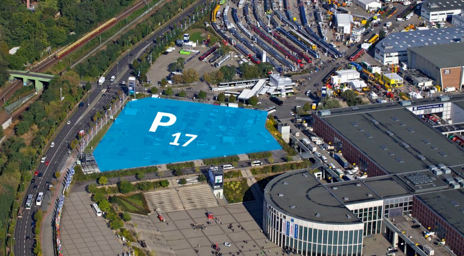 Parking Area 17