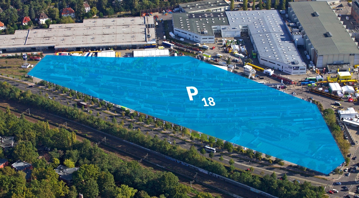 Parking Area 18