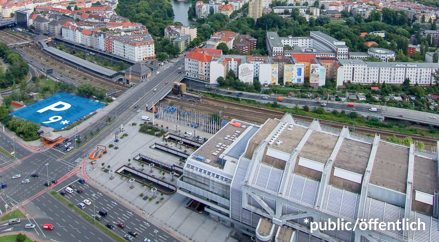 Parking Area 9