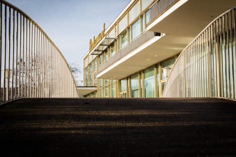 Palais Außen