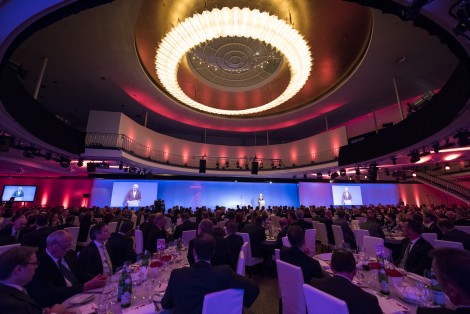 Palais Dinner