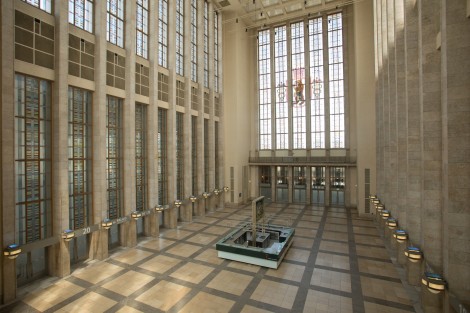Palais Hall 19
