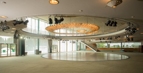 Palais Innenansicht