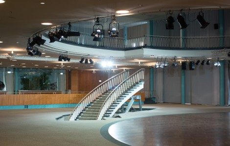 Palais Treppe