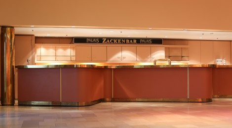 Palais Zackenbar