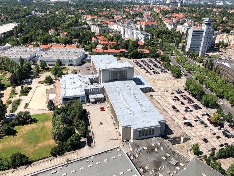 palais.Berlin Außenansicht