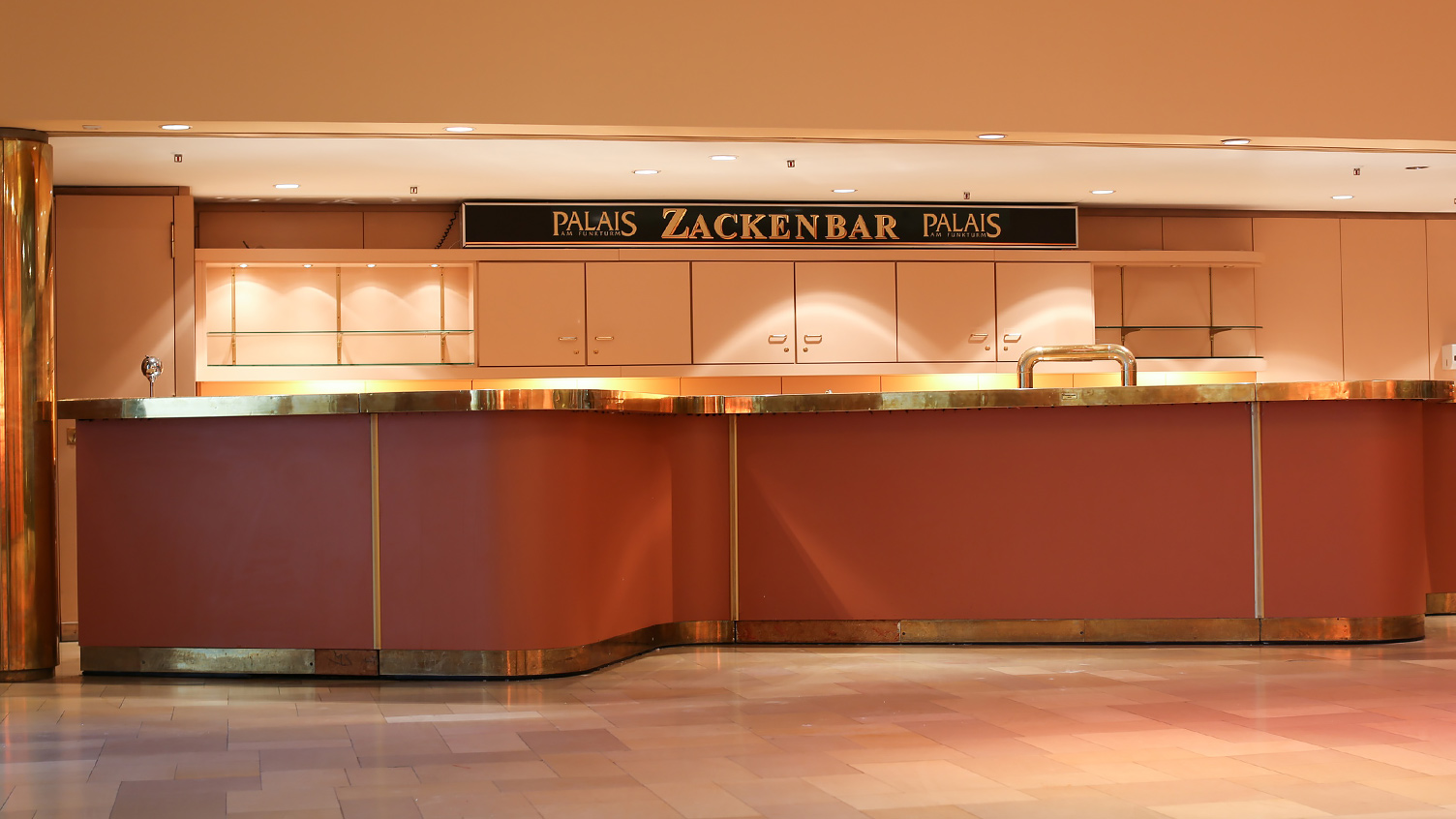 Palais Zackenbar