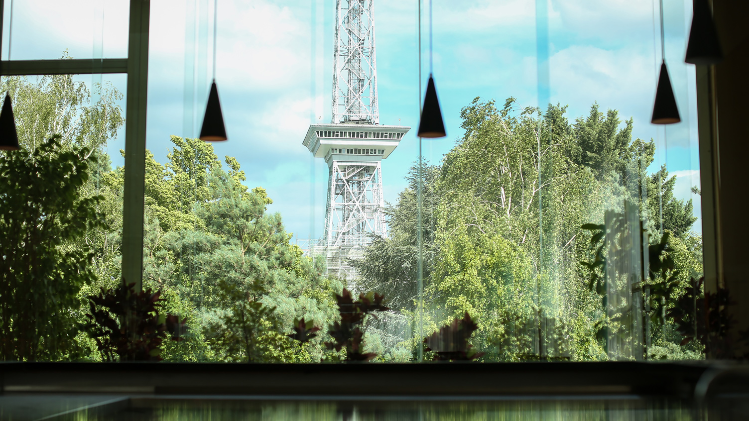 Palais Funkturm