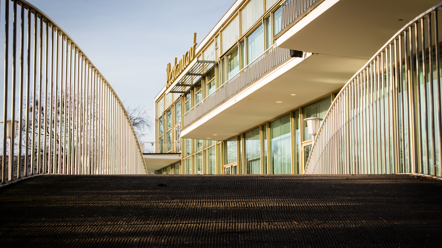 Palais Außen