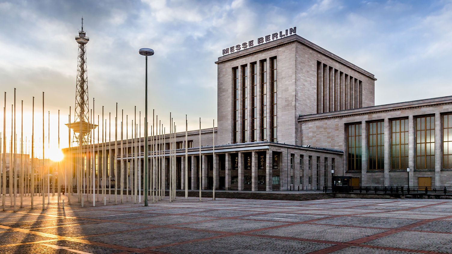 Palais Außenansicht