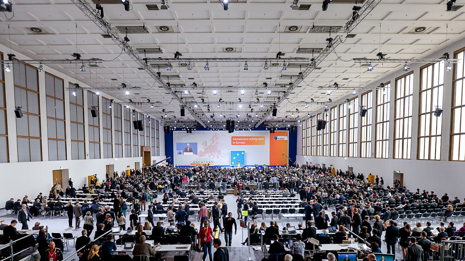 Halle 18