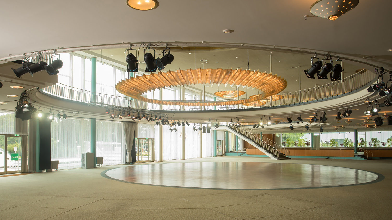 Palais Innenansicht