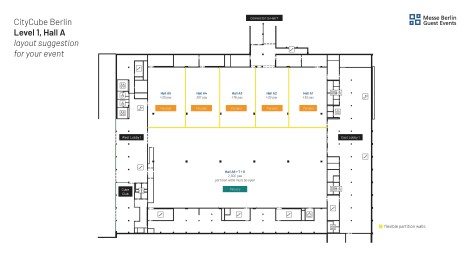 Level 1 Hall A Details CCB 8