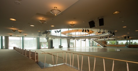 Palais Sicht